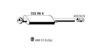 FORD 1376831 Middle Silencer